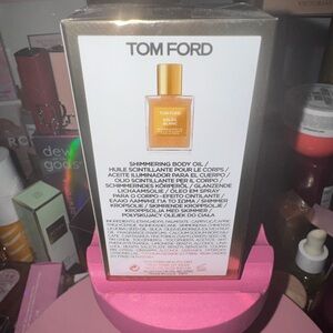Tom Ford Shimmering Body Oil - Gold